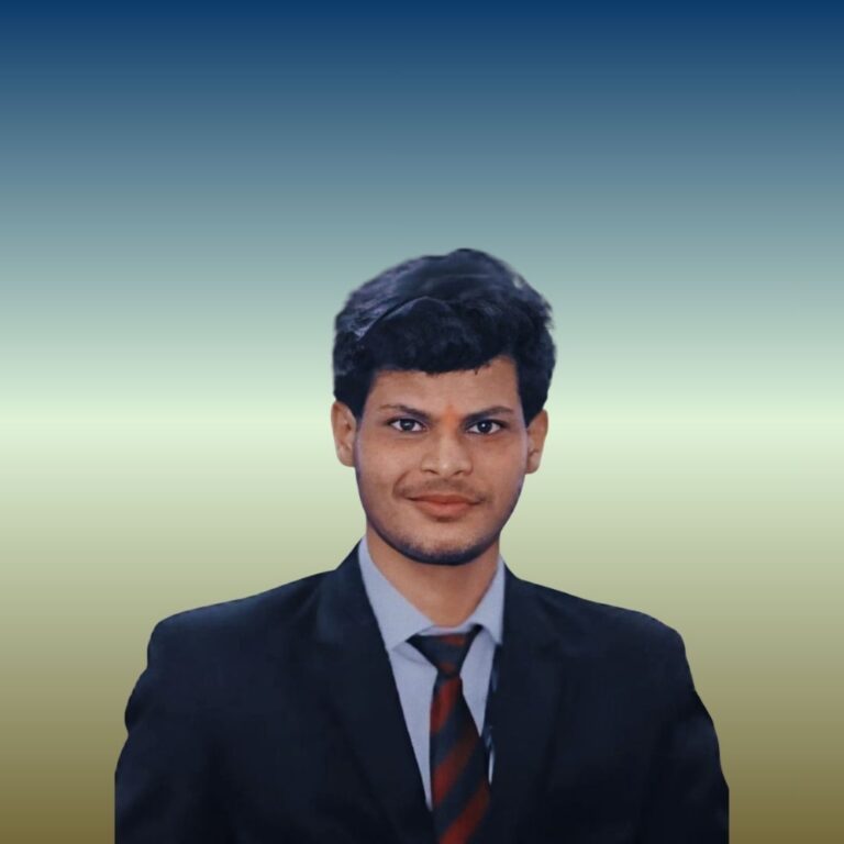 Arnav Raj - CRGCL
