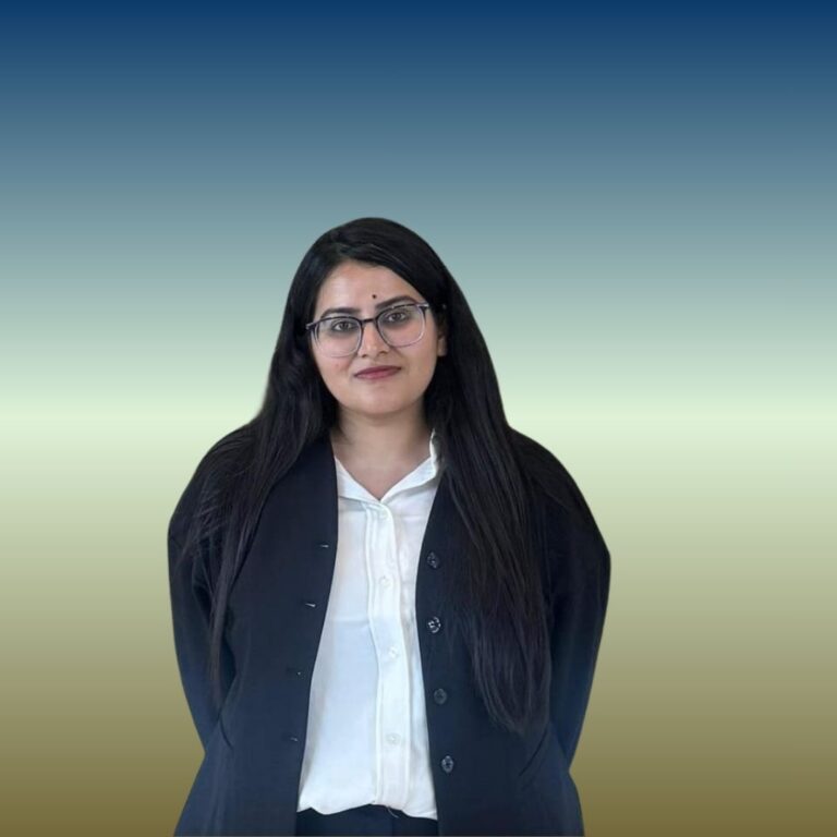 Harshita Mishra - CRGCL