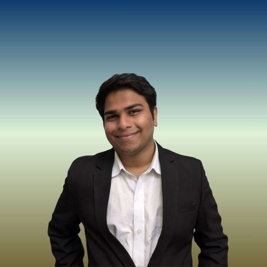 Rohit Sandeep Salve - CRGCL